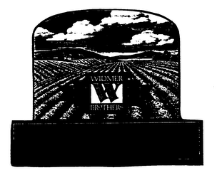 WIDMER BROTHERS logo