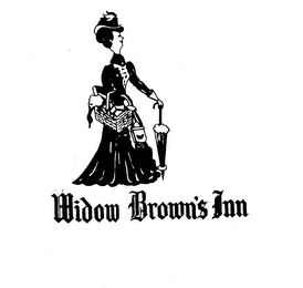 WIDOW BROWN'S INN logo