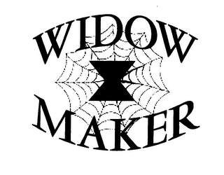 WIDOW MAKER logo