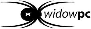 WIDOW PC logo