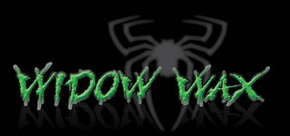 WIDOW WAX logo
