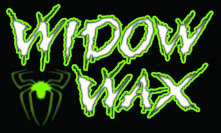 WIDOW WAX logo