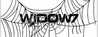 WIDOW7 logo