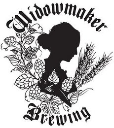 WIDOWMAKER BREWING logo