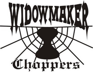 WIDOWMAKER CHOPPERS logo
