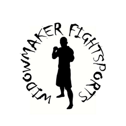 WIDOWMAKER FIGHTSPORTS logo
