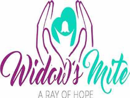 WIDOW'S MITE A RAY OF HOPE logo
