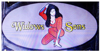 WIDOWS SONS logo
