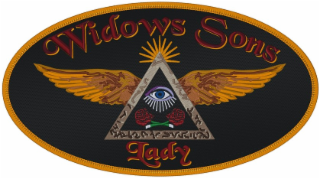WIDOWS SONS LADY logo