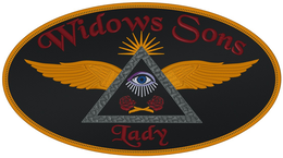 WIDOWS SONS LADY logo