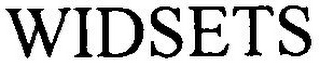 WIDSETS logo