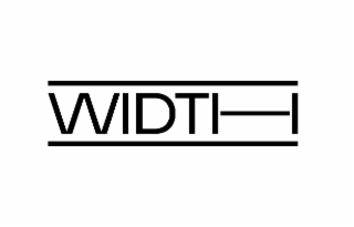 WIDTH logo