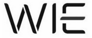 WIE logo