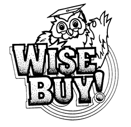 WI$E BUY! logo