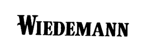 WIEDEMANN logo