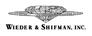 WIEDER & SHIFMAN, INC. logo