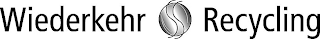 WIEDERKEHR RECYCLING logo