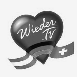 WIEDER.TV logo