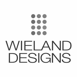 WIELAND DESIGNS logo