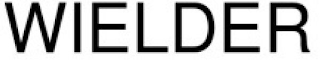WIELDER logo