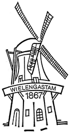 WIELENGASTAM 1867 logo