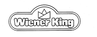 WIENER KING logo