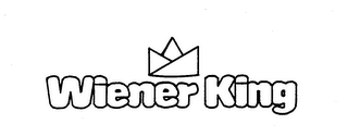 WIENER KING logo