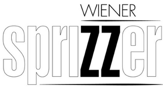 WIENER SPRIZZER logo