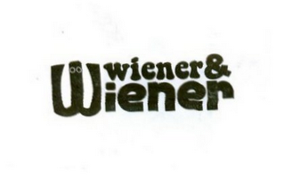 WIENER & WIENER logo