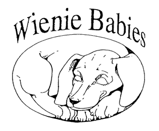 WIENIE BABIES logo