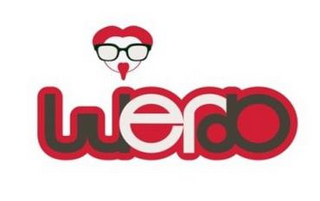 WIERDO logo