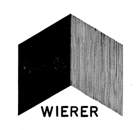 WIERER logo