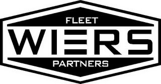 WIERS FLEET PARTNERS logo