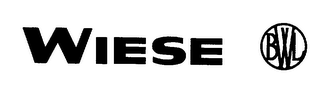 WIESE BWL logo