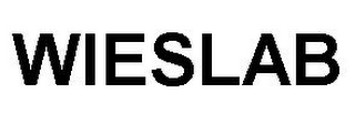 WIESLAB logo