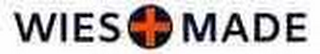 WIES+MADE logo