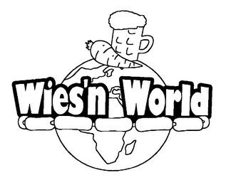 WIES'N WORLD logo