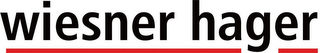 WIESNER HAGER logo