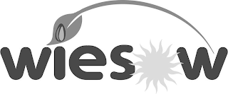 WIESOW logo