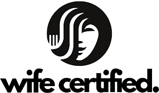 WIFE CERTIFIED. logo
