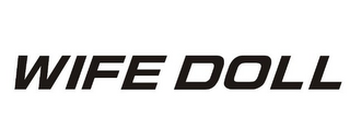 WIFE DOLL logo