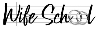WIFE SCHOOL logo