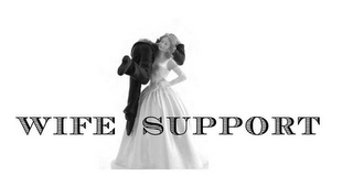 WIFE SUPPORT logo