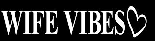 WIFE VIBES logo