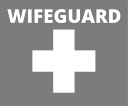 WIFEGUARD logo