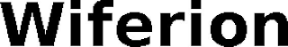 WIFERION logo