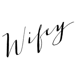 WIFEY logo