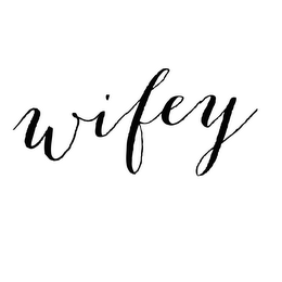 WIFEY logo