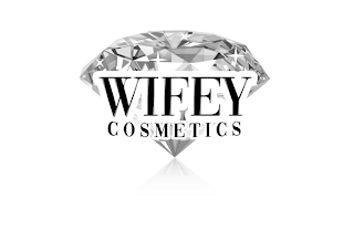 WIFEY COSMETICS logo