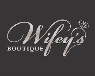 WIFEY'S BOUTIQUE logo